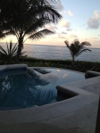 Sunrise at The Crane, Barbados